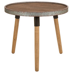 Midcentury Side Tables And End Tables by Glitzhome