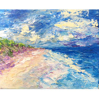 Sawgrass After the Storm - 8 x 10