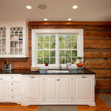 Civil War Home Restoration