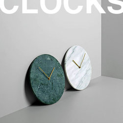 Clocks - Clocks
