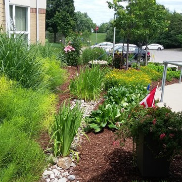 Sprucing Up a Retirement Home in Milton