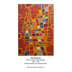 Sold Abstracts - Products