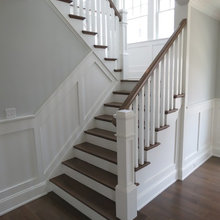 Wainscotting