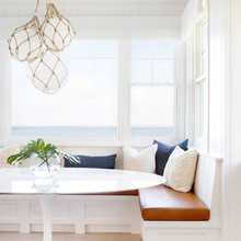 Dining nook