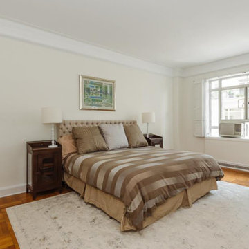 Apartment Staging Central Park West