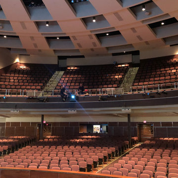 Auditorium Revised to Professional Status 4K