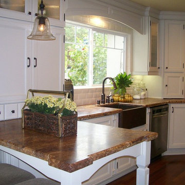 Kitchens