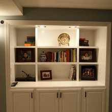 basement remodel