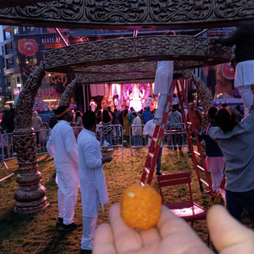 2023 Ganesh Festival (Community Service)