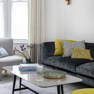 Parsons Green Family home