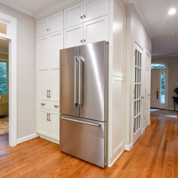 Transitional Kitchen Remodel Williamsburg, VA | Reico