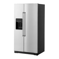 NUTID S23 Refrigerator/freezer, Stainless steel - Products