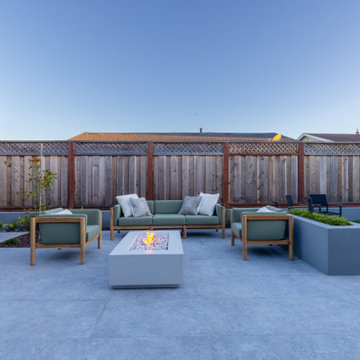 External Remodel in Foster City, CA