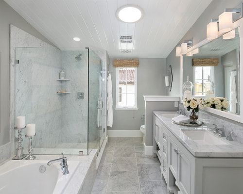 Traditional Bathroom  Design Ideas  Renovations Photos 