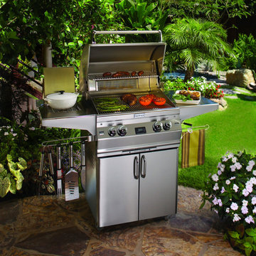 FireMagic Grills and Barbecues