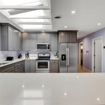 Brand new Lake house kitchen