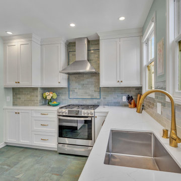 Oakland Period Home Remodel