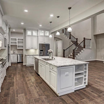 Mid-Sized Kitchen Renovation in Anaheim, CA