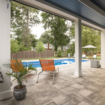 Pool and Patio