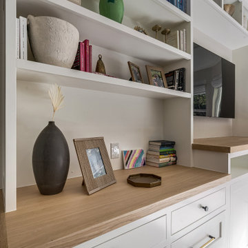 Repeat Client Moves Into A New Home