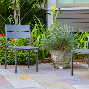 : Gathering Spaces | Garden Seating Area