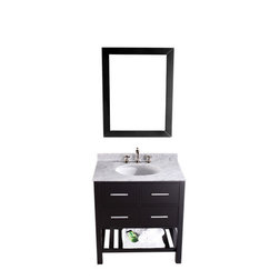 Transitional Bathroom Vanities And Sink Consoles by Home Reno USA Inc.