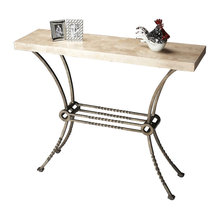 Entry way table