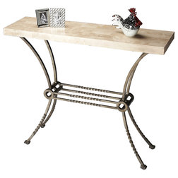 Mediterranean Console Tables by HedgeApple