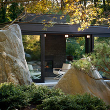 modern houses