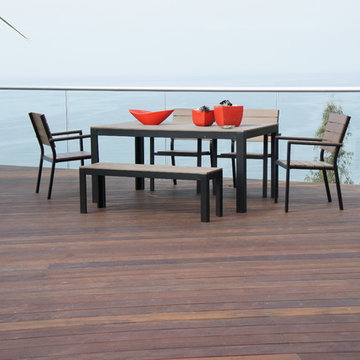 IPE Ironwood decks