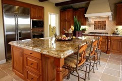 Granite Countertop to go with Maple Cabinet? Granite Countertop to go with Maple Cabinet? on What Color Granite Goes With Honey Maple Cabinets
id=55375