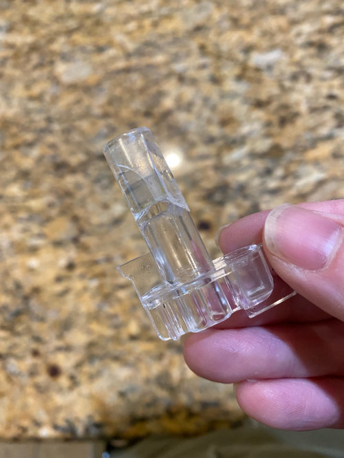 LG Gas Range knobs keep failing alternative?