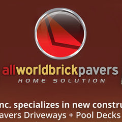 All World Brick & Pavers Inc