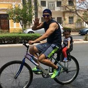 David Hernández's photo