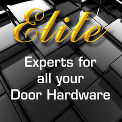 Elite Door and Tap Hardware