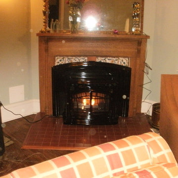 Fireplaces & Stoves