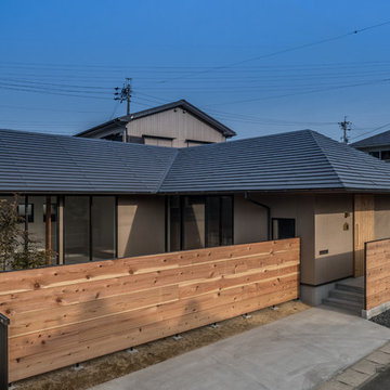 小牧の大屋根