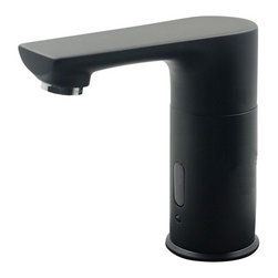 Midras Oil Rubbed Bronze Finish Sensor Faucet - Bathroom Sink Faucets