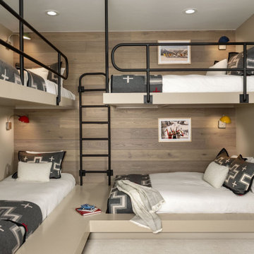 Earthy Mountain Modern