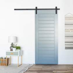 New Sliding Barn Door Selections- 2018 - Products