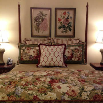 Traditional Master Bedroom