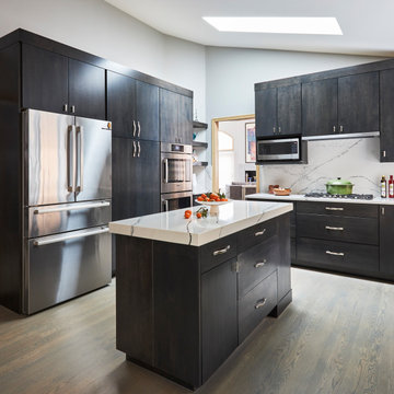 Northbrook Home Renovation for Repeat Client