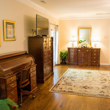 Custom Home Builds