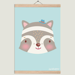 L&aacute;minas infantiles - Kids Wall Decor