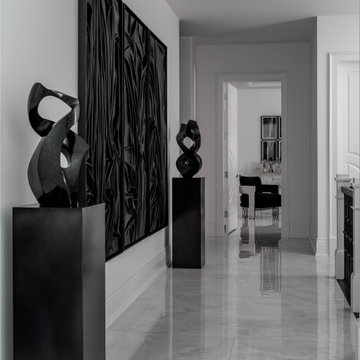 THE NOMAD - TRIPTYCH