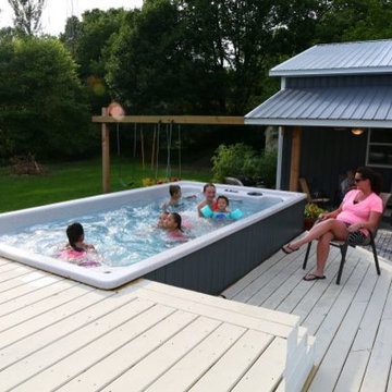 Swim Spas