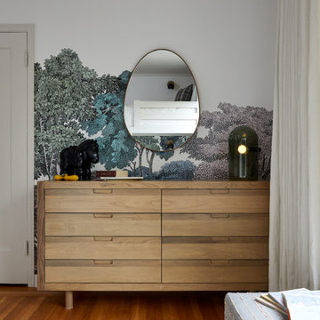Contemporary Spanish Cottage