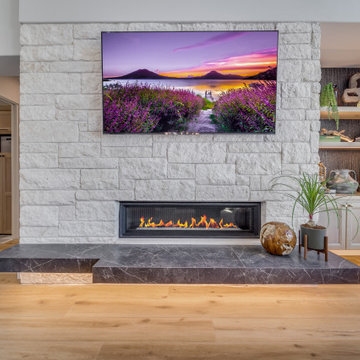 Modern european: 3,830 ft², 4 BR/3 BA/1 ST