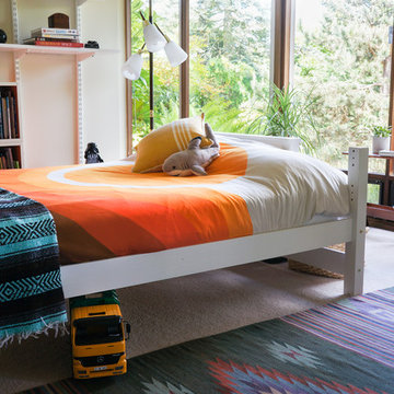 My Houzz: 1970s Boho Style in the Pacific Northwest