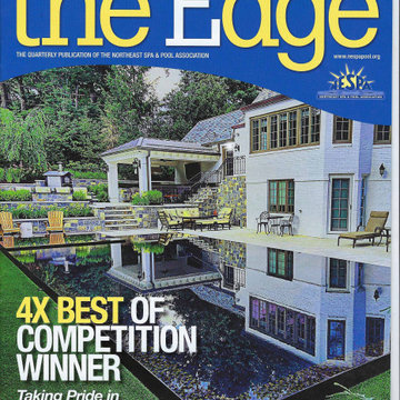 Best Pool Design Award Winner